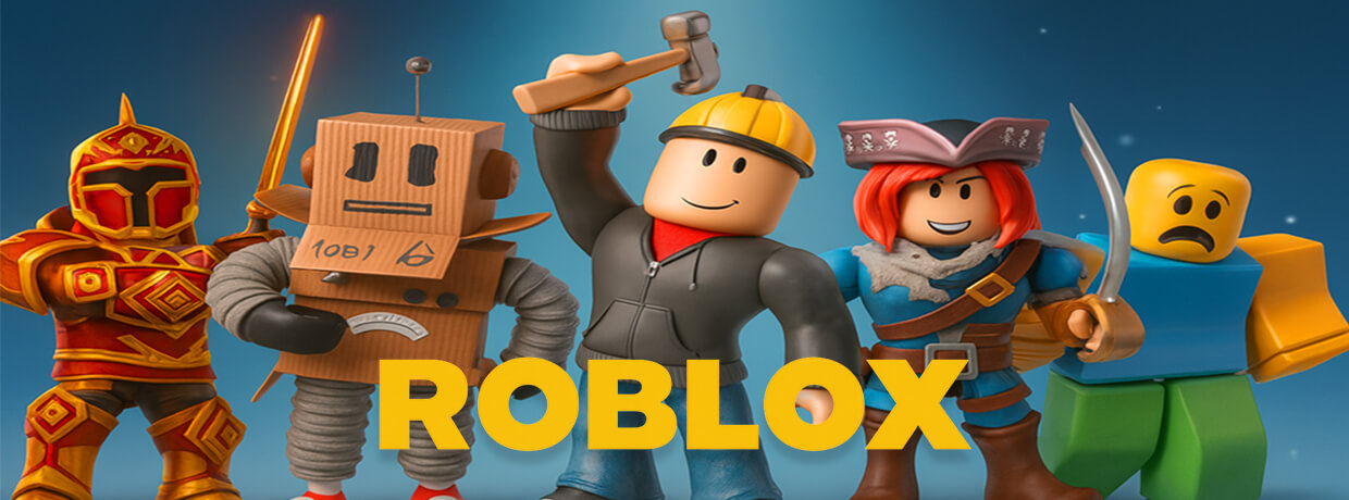 Roblox QuickTopups Roblox Banner Image