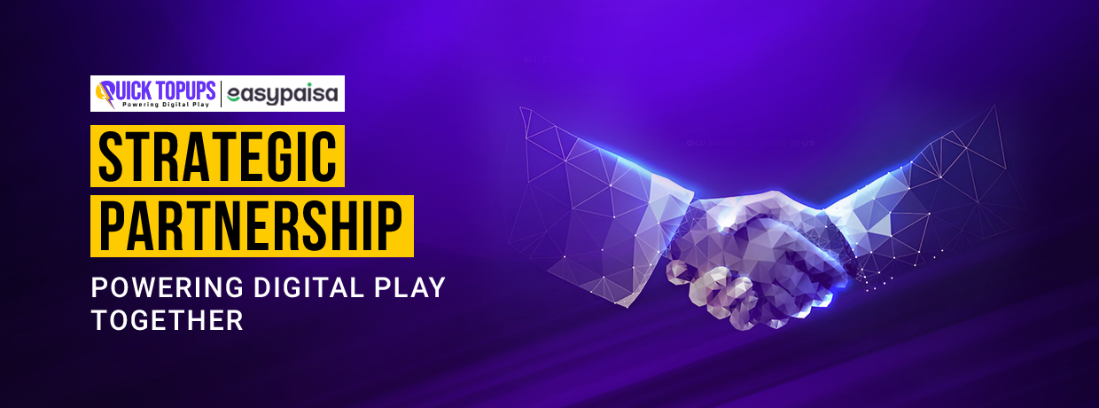 Roblox QuickTopups Roblox Banner Image