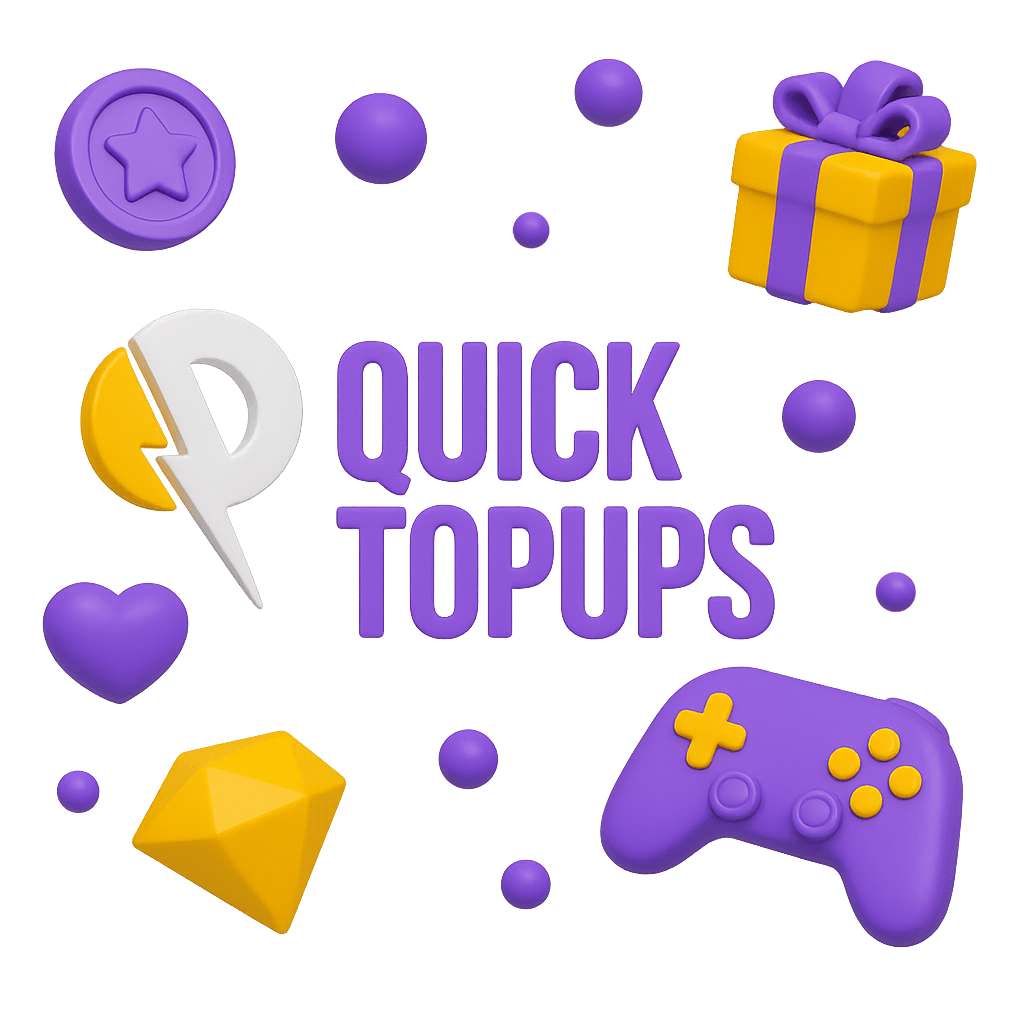 About Quicktopups